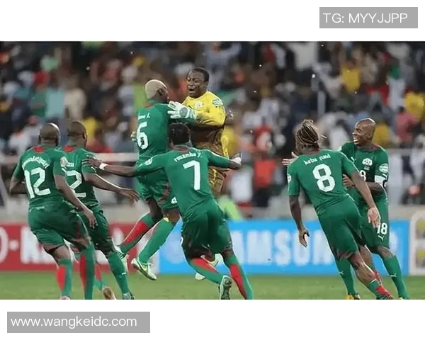 非洲杯精彩对决塞内加尔与阿尔及利亚争夺冠军荣耀