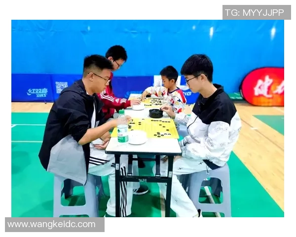 “2025冠军公‘益’行——围棋世界冠军进校园”活动在渝举办