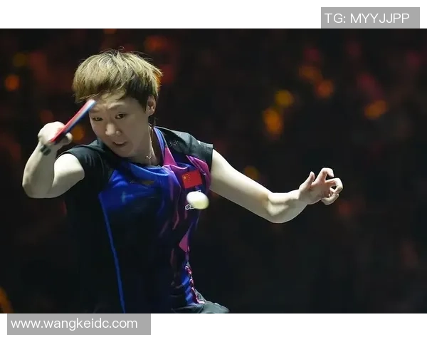 又是4-0！王曼昱接连两届全运会横扫陈梦 卫冕冠军还差1胜连冠