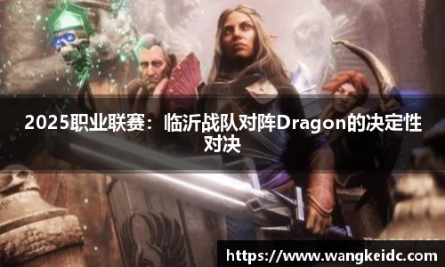2025职业联赛：临沂战队对阵Dragon的决定性对决