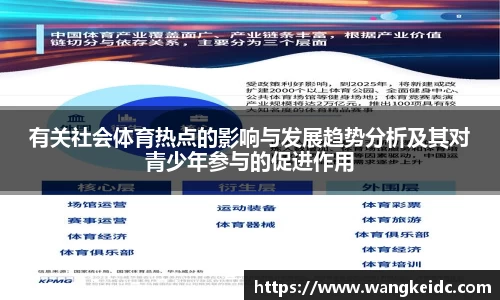 有关社会体育热点的影响与发展趋势分析及其对青少年参与的促进作用